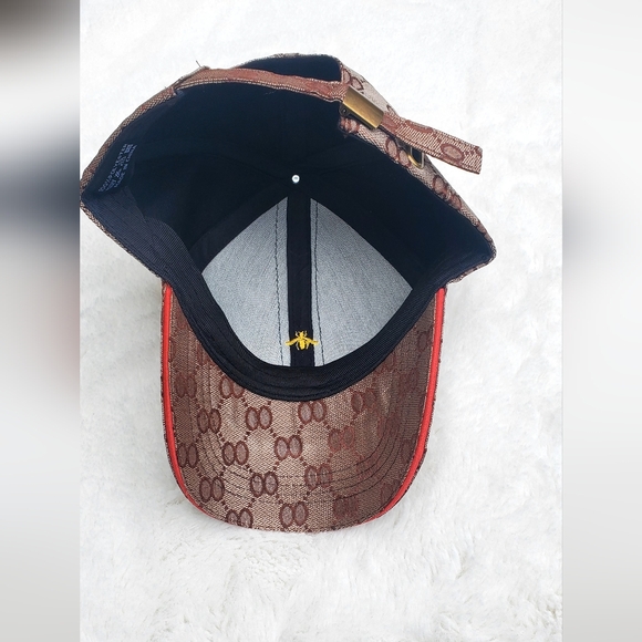 Baseball Cap Hat Small Bee Ladies Outdoor Sport Spring Summer Men Casual SIZE: M - Picture 4 of 5